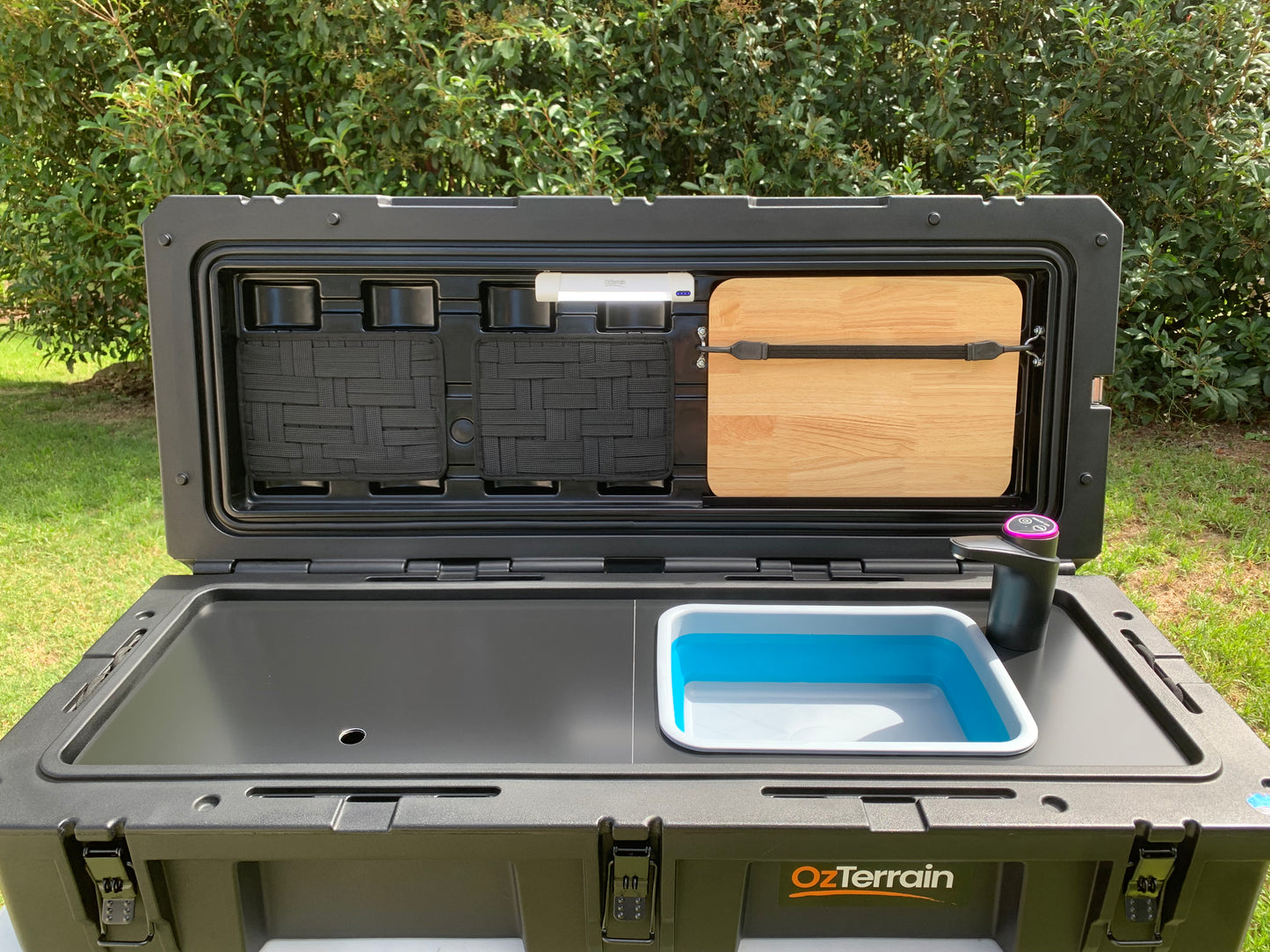 OzTerrain Electric Kitchen - BASE Unit