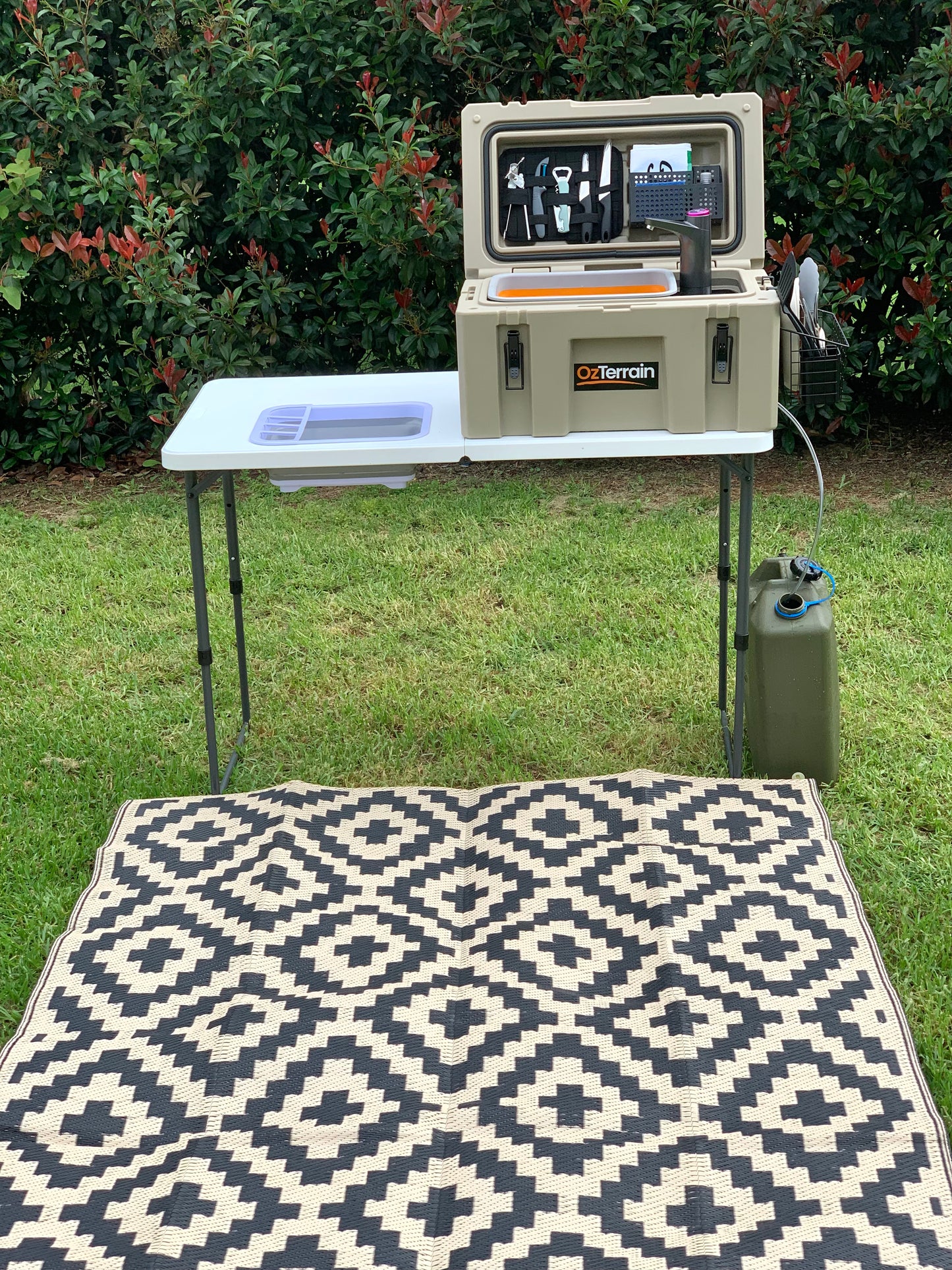 Mini Portable Kitchen