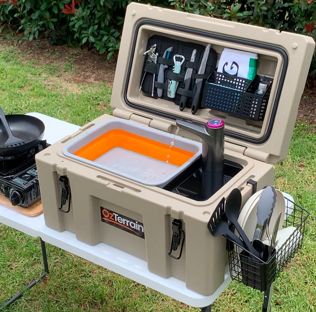 Mini Portable Kitchen