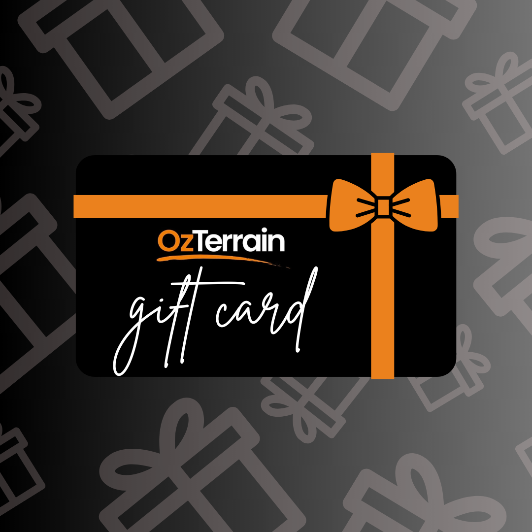 OzTerrain Gift Card