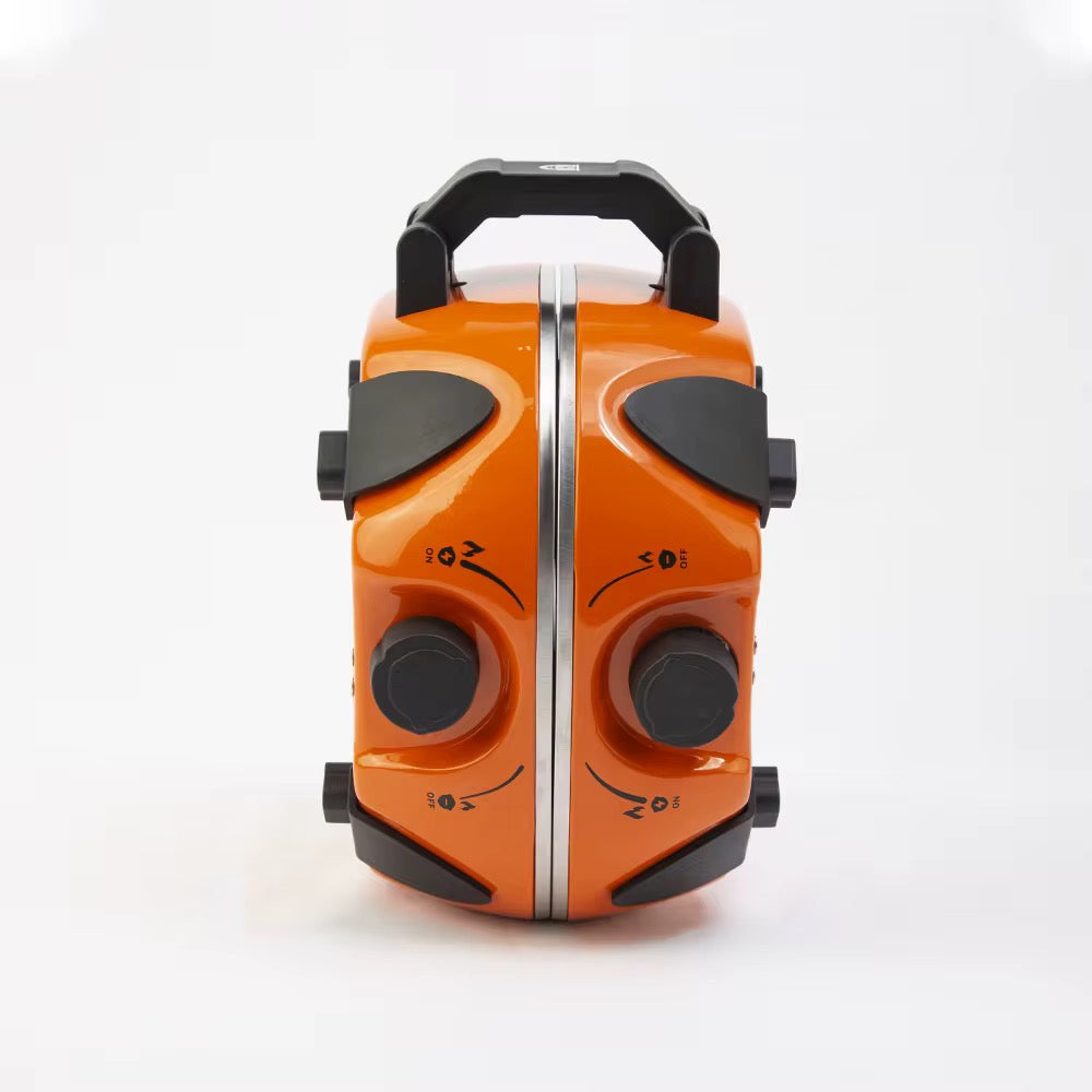 OzTerrain Summit Dual Stove | Portable Folding Camping Stove
