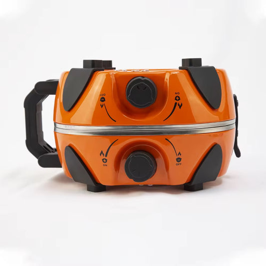 OzTerrain Summit Dual Stove | Portable Folding Camping Stove